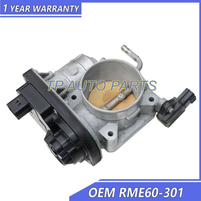 Throttle Body OEM RME60-301A  RME60-301 RME60301A  RME60301