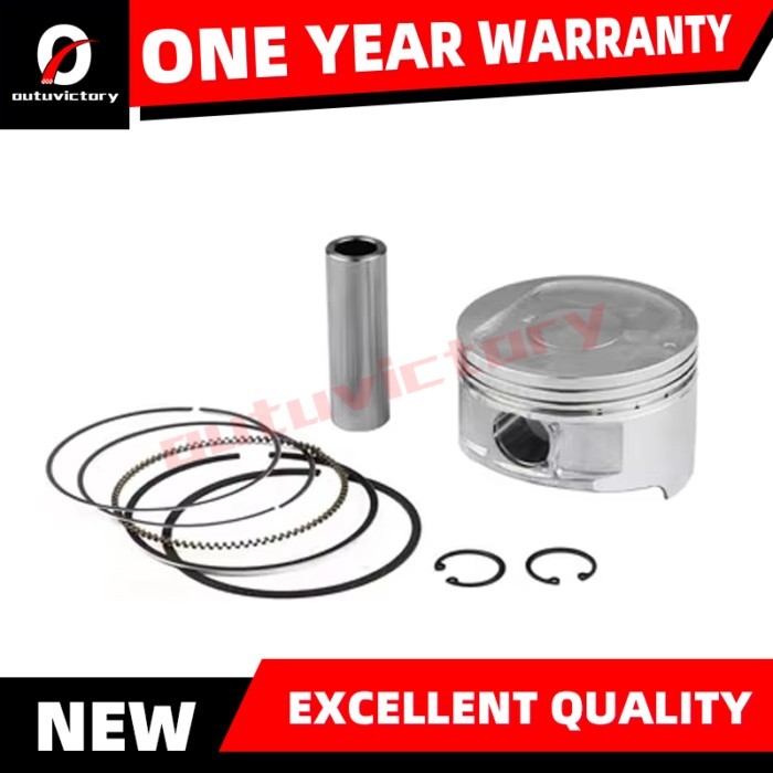 Piston Assy fit for CF CF188 CF500 500CC GO KART 0180-040004 0180-0400A0