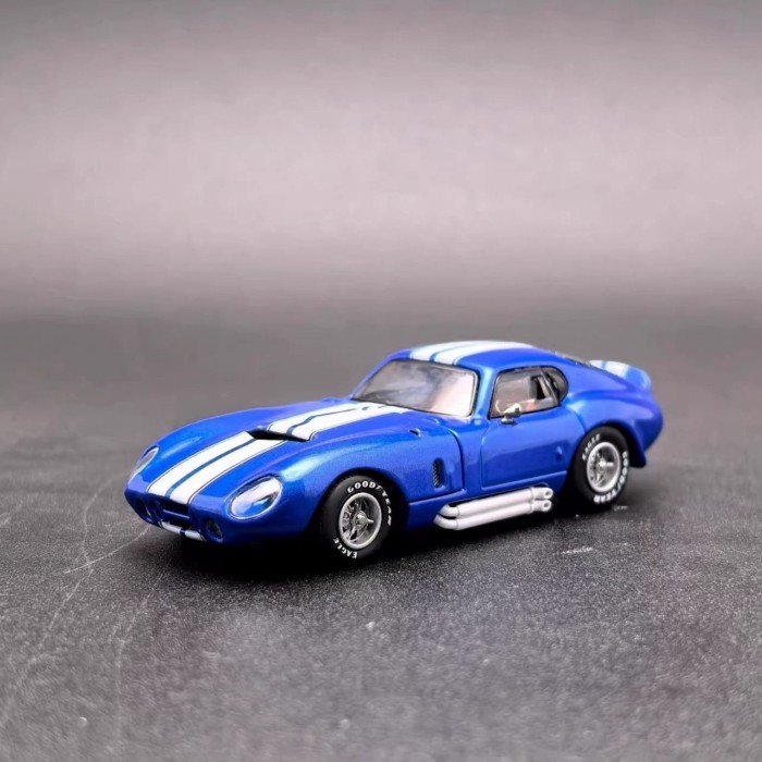 Ready Stock Ready Stock Fine Works FW 1: 64 Mustang Shelby Detona Daytona โมเดลรถอัลลอย