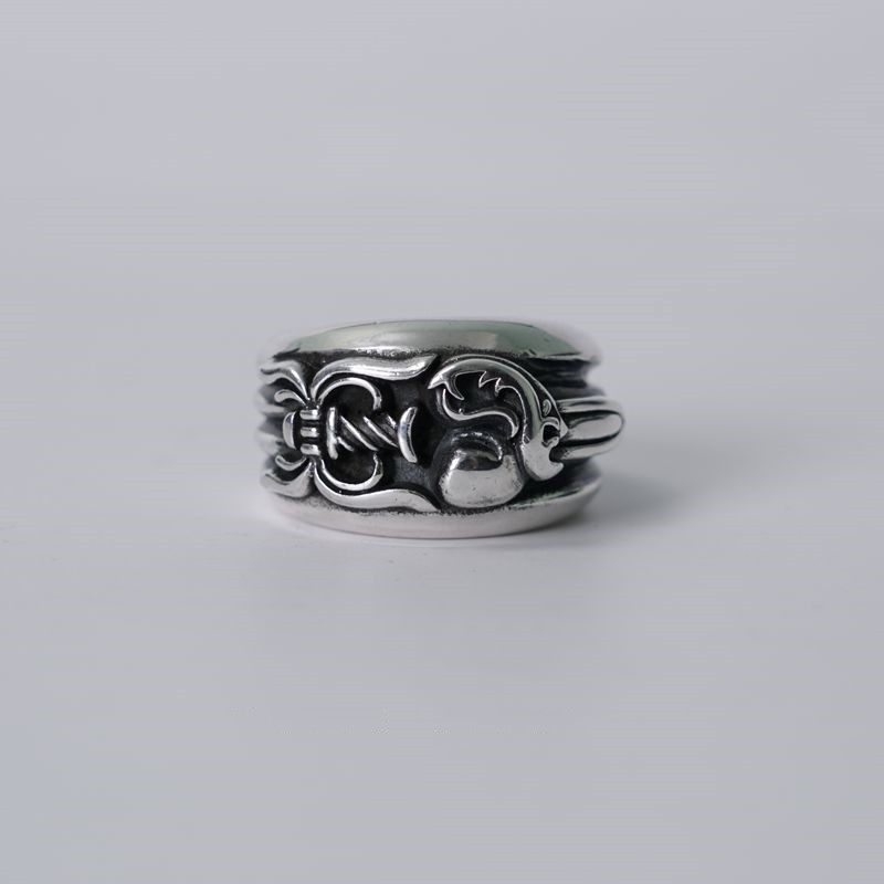 แหวน Chrome Hearts Chrome Hearts Chrome Hearts