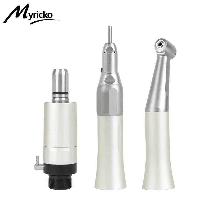 C Dental Low Speed Piece Electric Motor Slow Rotation Speed Angle Grinder Attachment Dental Polishi