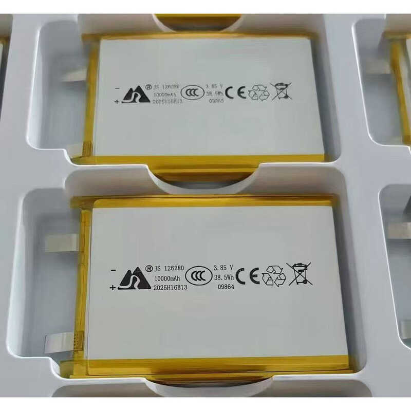 ❃ 1Pcs  126280 Polymer Lithium Battery A 10000Mah Large Capacity Mobile Power Fast Charging Prod ❃