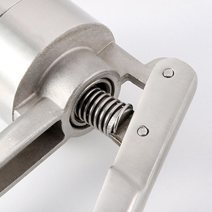 Xilin bottle manual capping device 13MM/20MM oral liquid infusion bottle stainless steel sealing ma