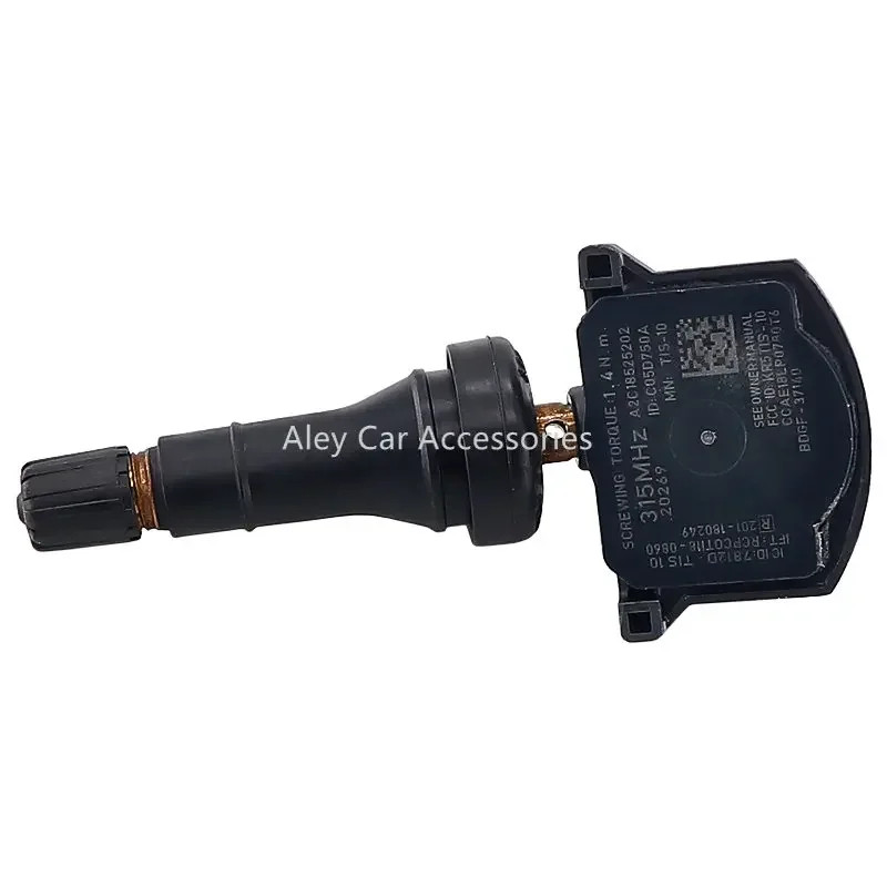4PCS Original New TPMS BDGF-37-140 BDGF37140 SE10006 SE53010 TPM374 Tire Pressure Monitoring System