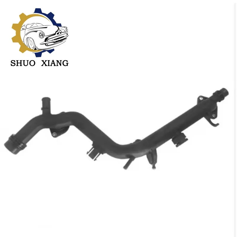 OEM  06E121045J  Engine Cooling Radiator Water Hose for Audi A4 S4 A5 S5 Q5