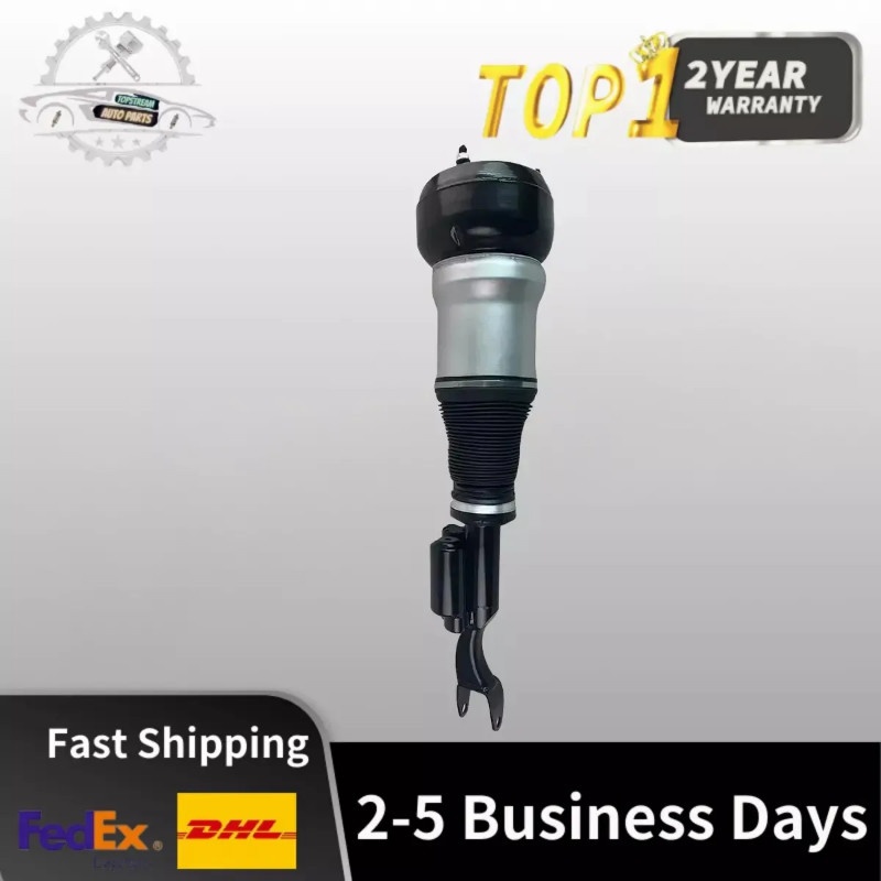 Front Right Suspension Shock Strut For Mercedes W222 S450 S560 S63 AMG 4-Matic