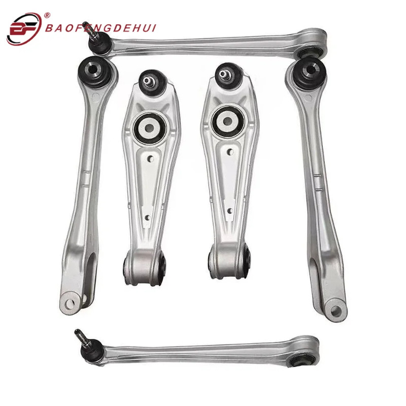 New 6PCS Rear Suspension Control Arm Kits For Porsche 911 BOXSTER Spyder CAYMAN 997 99733105303 981