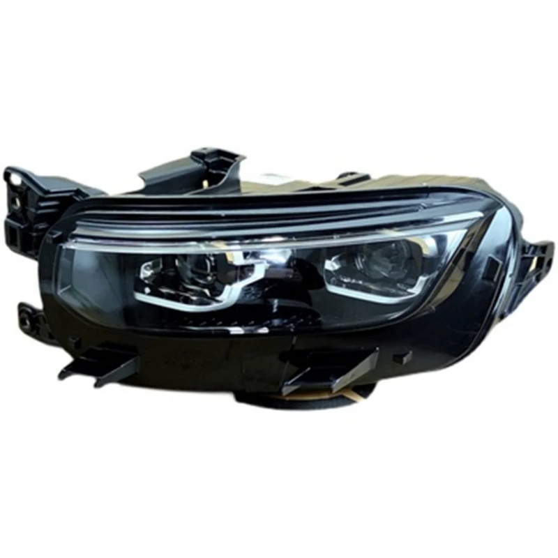 LED Headlight Assembly Car Accessories for Citroen C5 AIRCROSS C6 C4L with Turn Signal Daytime Runn