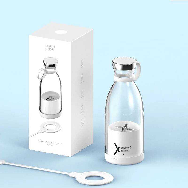 C For Dropshipping Mini Portable Blender Electric Juicer