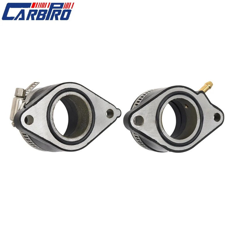 Carburetor Intake Manifold Boot for Yamaha XT600 XT600Z XT600E 84-03 TT600 84-89