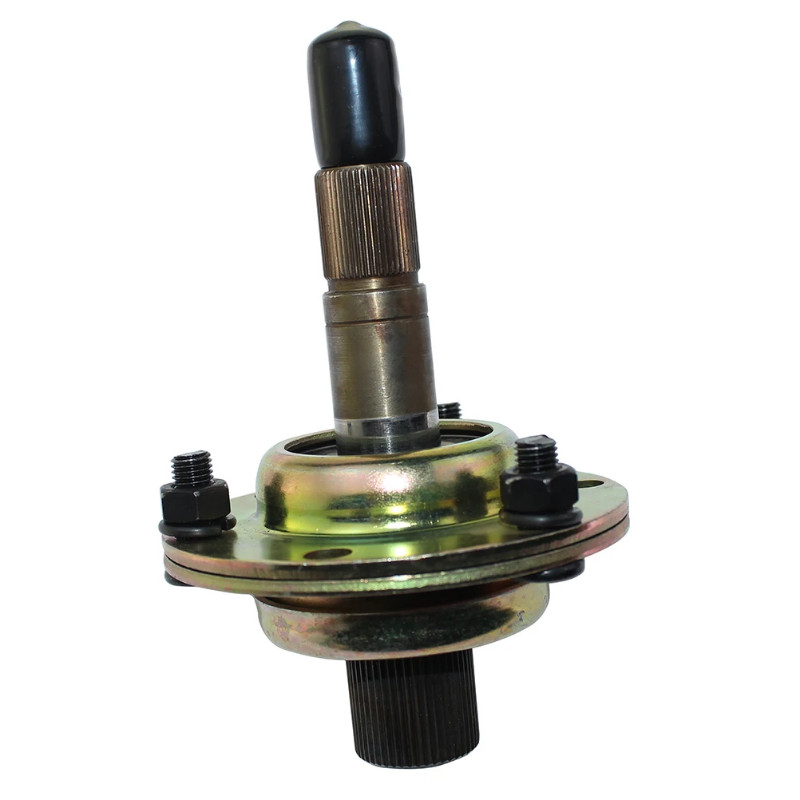 Blade Spindle For Cub Cadet 1002,804,White Outdoor L-10,L-11,L-8,R-10,Yard-Man TD4115,TD4125,TE4125