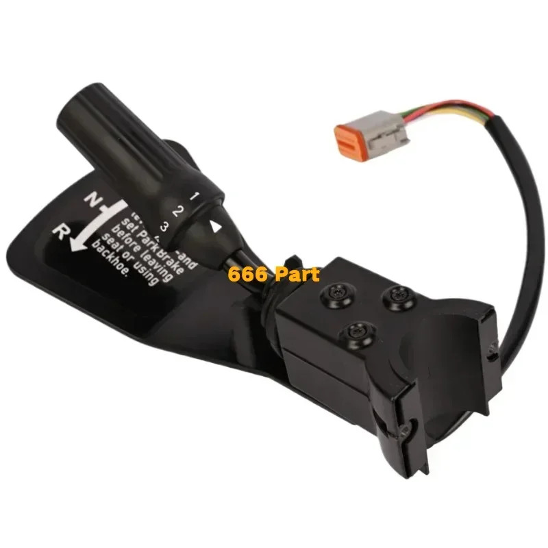 AT342722 Switch Control Selector for John Deere 210K 210LJ 310J 315SJ 325J 410J High Quality