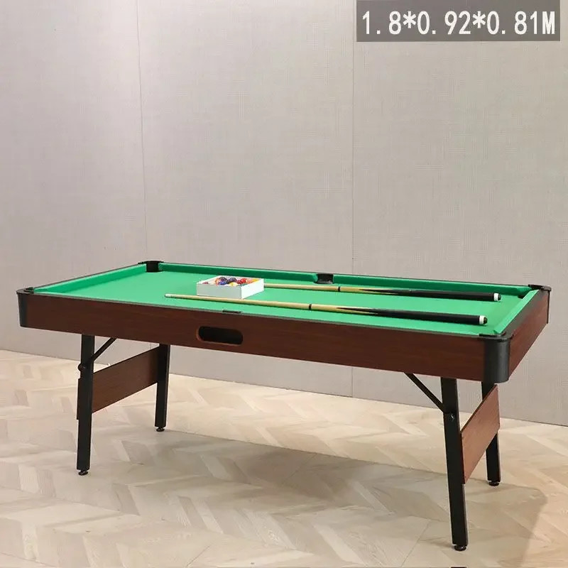 Children's Pool Table Household Installation-free Folding Pool Table American Multi-function Pool T
