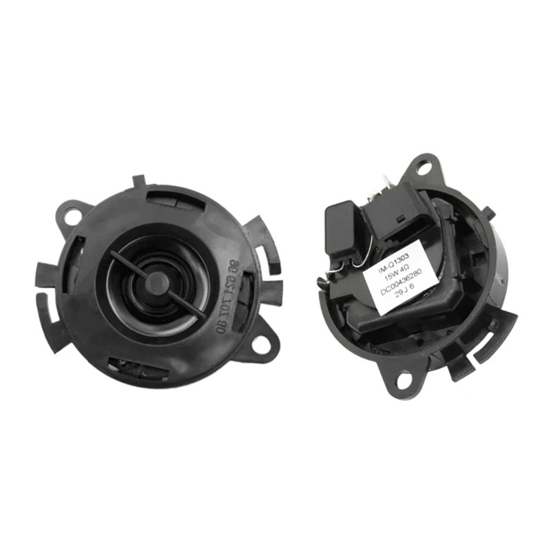 2X Car Loudspeaker Tweeter Head 6562EN 6562C7 9675452380 For Peugeot 508 206 307 308 408 3008 5008