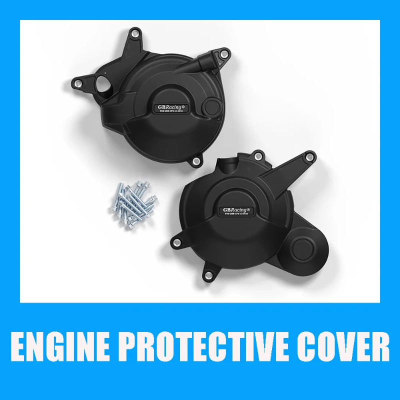 GBRacing Motorcycle Engine Protection Cover For HONDA CRF1100L AFRICA TWIN & AFRICA TWIN ADVENTURE