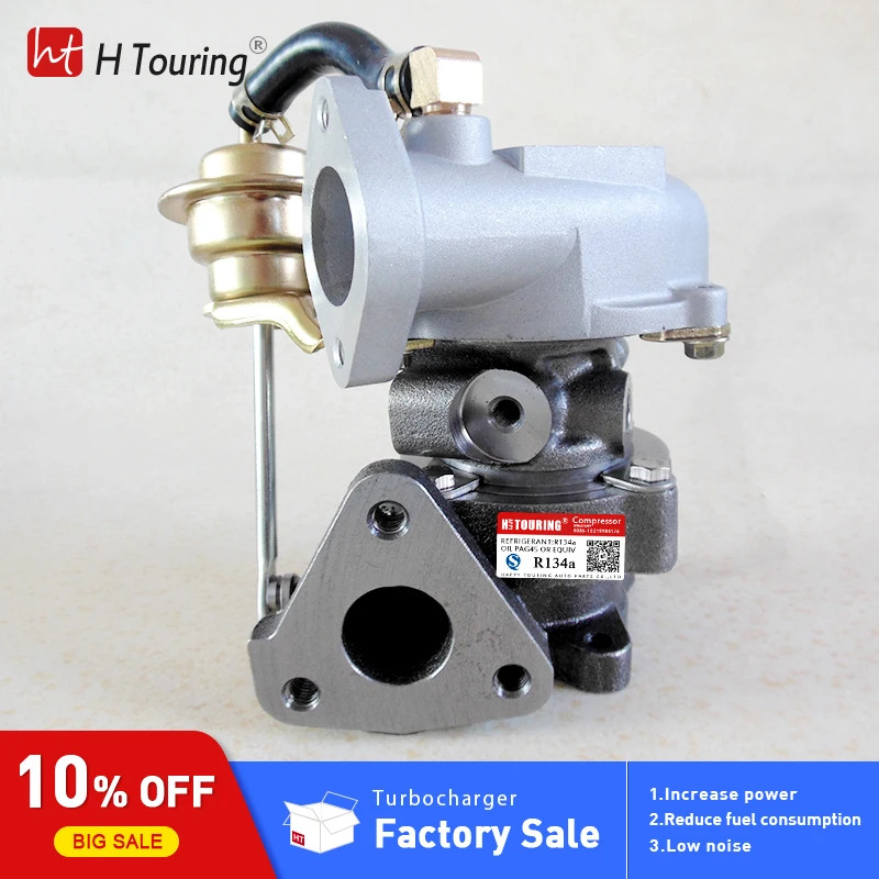 rhb31 vz21 VZ9 small turbo for motorcycle 100HP Rhino Motorcycle ATV UTV Engine for SUZUK Jimmy 500