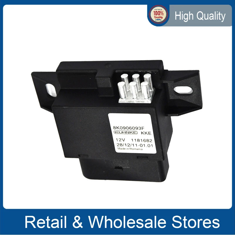 New Fuel Pump Control Module 8K0906093F 8K0906093H 8K0906093D 8K0906093B For Audi A4 A5 S4 S5 Q5 8K