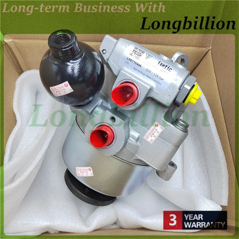 1PC Refurbished Power Steering Pump for Porsche Cayenne 958 95831402211 958 314 022 11 95831402210