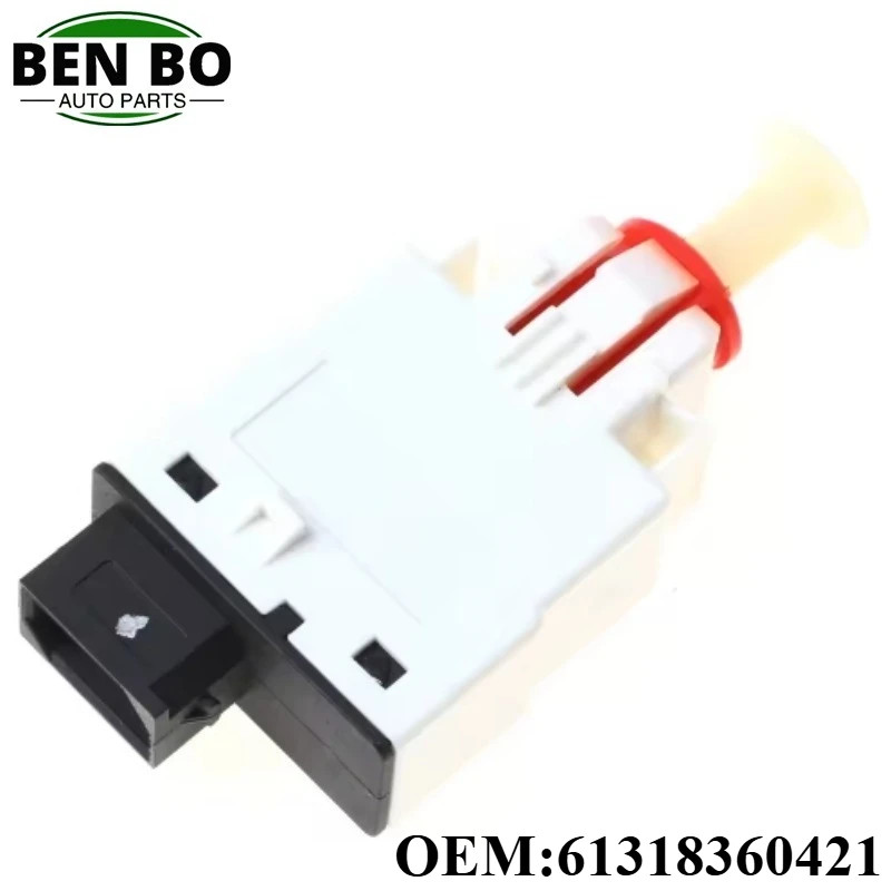 OEM 61318360421 Brake Light Switch Brake Lamp Switch For BMW Auto Parts 3 Series E30 E36 E46 5 Seri