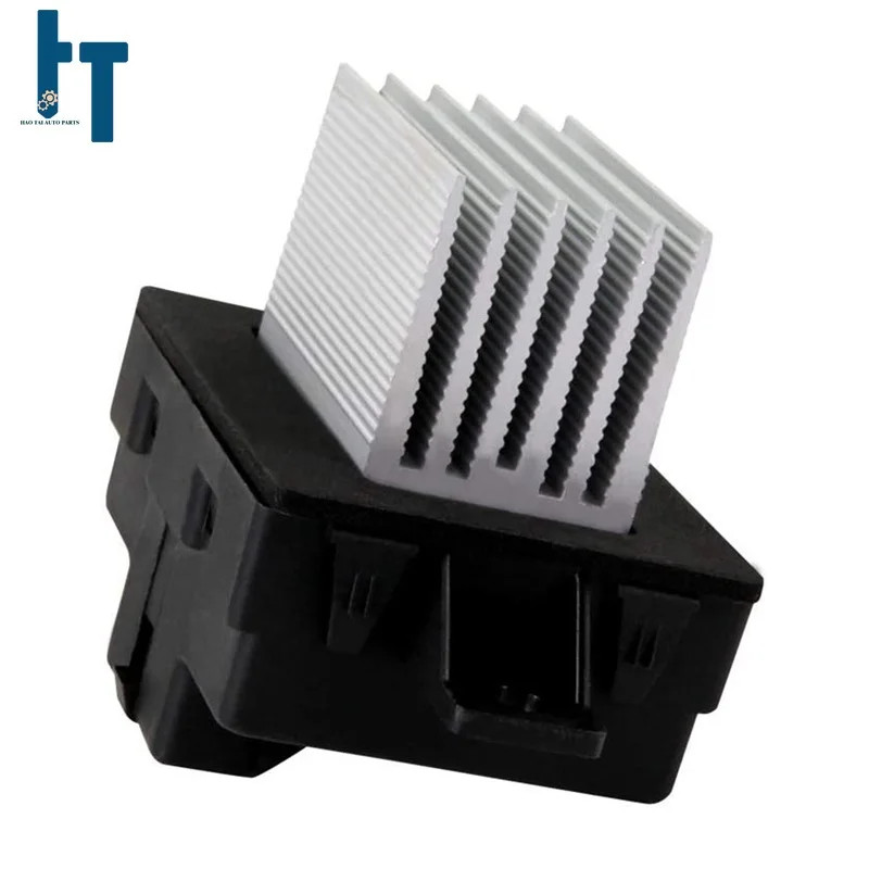 8E5Z19E624A Blower Motor Resistor for Ford Fusion 2006-2012, Mercury Milan & Lincoln MKZ.