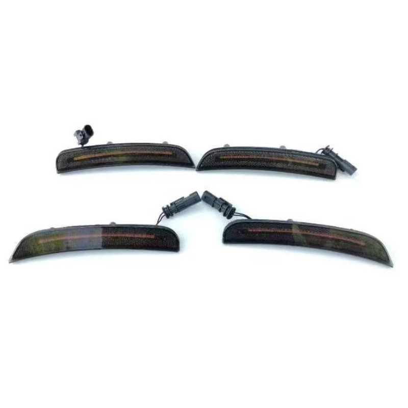For 2015-2022 dodge Charger side turn signal blackening 68214404AA 68214405AA 68214126AA 68214127AA
