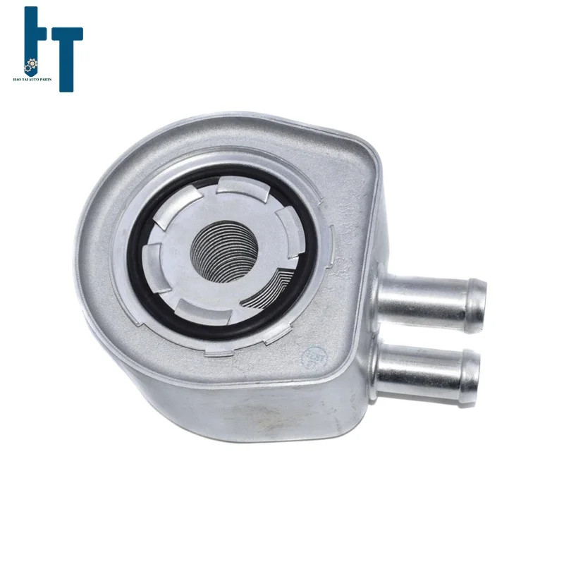 F7UZ6A642EA  2L3Z6A642AB Oil Cooler for Ford Expedition F-150 F-250 Lincoln Navigator 4.6L 5.4L