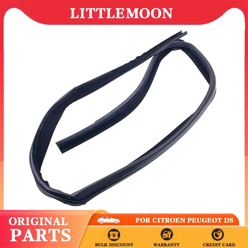 Original new front door glass guide groove glass mud groove glass sealing strip 9303F8 9303F9 For P