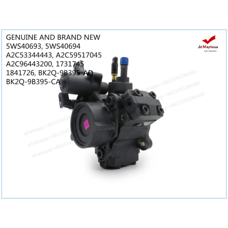 GENUINE AND BRAND NEW DIESEL FUEL PUMP ASSY 5WS40693, 5WS40694, A2C53344443, A2C59517045, A2C964432