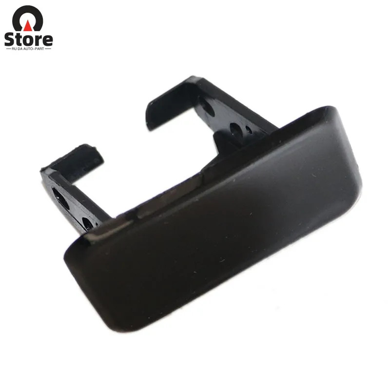 1 Pair  61673416175 61673416176 Front Bumper Headlight Washer Nozzle Cover Cap for BMW X3 E83 M SPO