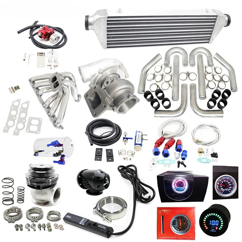Turbo kits fit for Toyo*ta Supra IS300 SC300 GS300 2JZ-GE 2JZGE