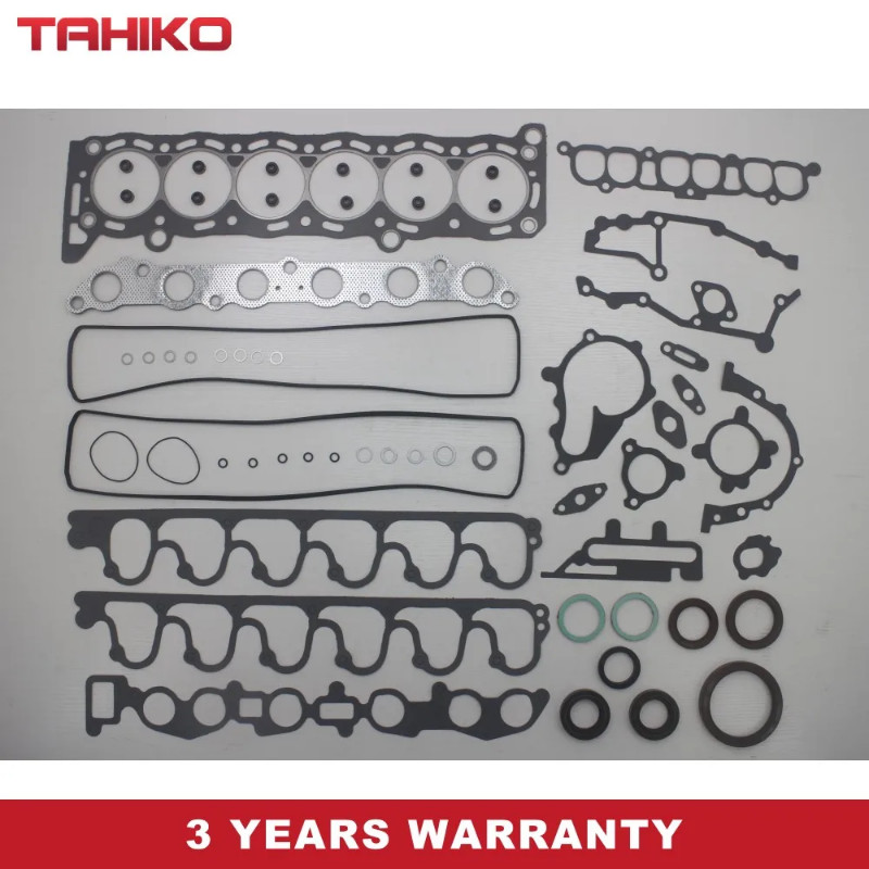 5M 5MGE Full Head gasket kit fit for Toyota CROWN Saloon (_S1_) 2.8 i Super Saloon (S12) 5M-GE 2759
