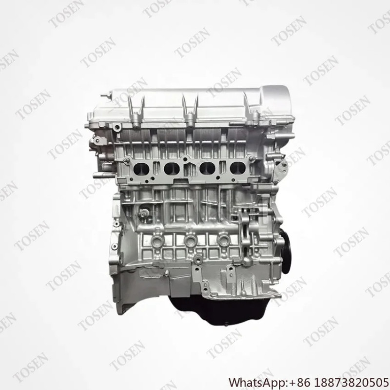 Brand New 4 Cylinders Motor Engine Assembly 2zz Engine Long Block for Toyota Celica Coupe Corolla M