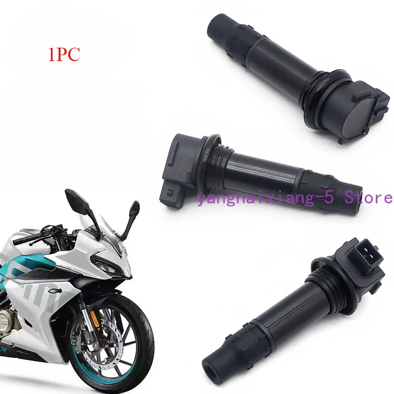 Motorcycle Parts Ignition Coil For CFMOTO CF250NK CF250SR CF250-6 CF MOTO 250NK 250SR 250-6