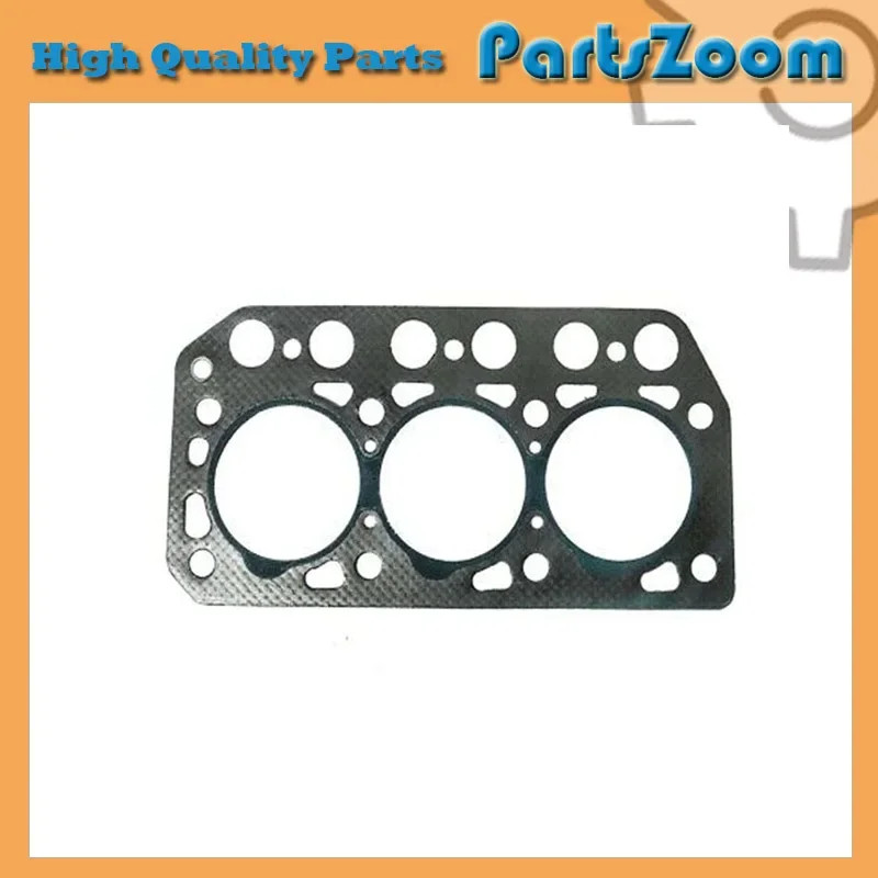 Engine Cylinder Head Gasket for Mitsubishi K3D K3E K3F MM430115 Diesel Engine Tractor and Construct