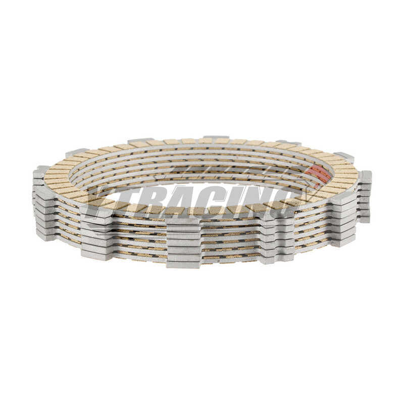 เหมาะสําหรับ KAWASAKI VN400 ZR400 EN500 แผ่นคลัทช์รถจักรยานยนต์