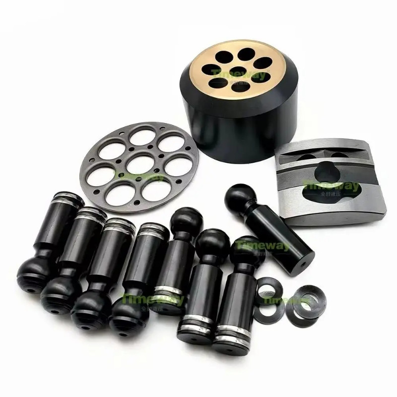 A7VO Hydraulic Pump Repair Kits Piston Pump Rotor Group Kits for A7VO160 Rexroth Pump Spare Parts P