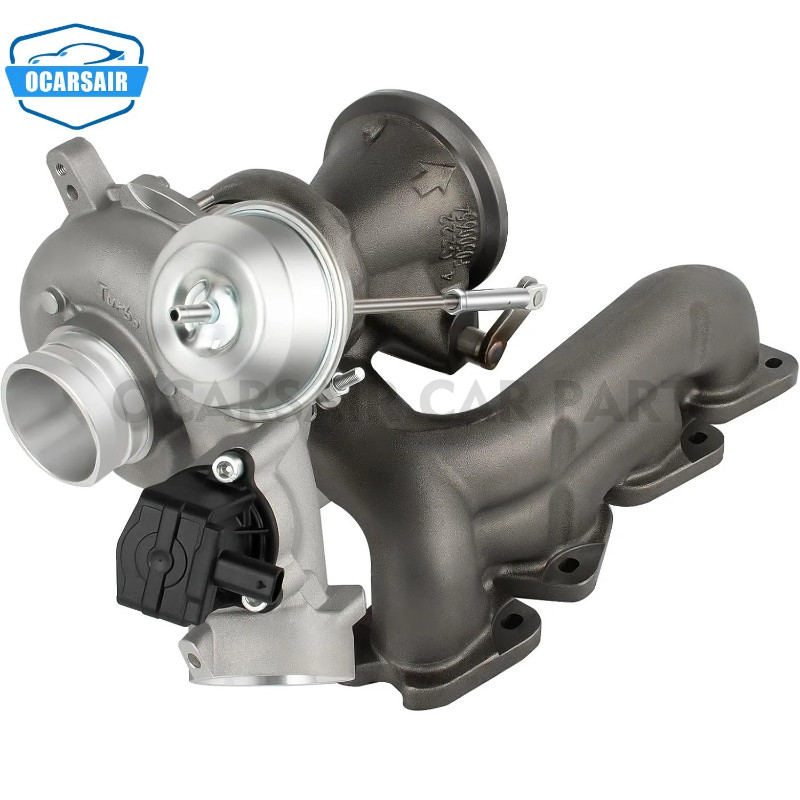 Turbo Turbocharger For Mercedes C300 C350e E300 GLC300 GLC350e Metris 2.0T 2015-2021 A2740903280 27