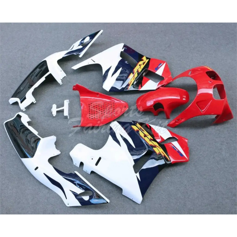 Bodywork Fairing Body Kit for HONDA RVF400R 1993 -1994 NC35 V4 RVF 400R RVF 400 R 93 94