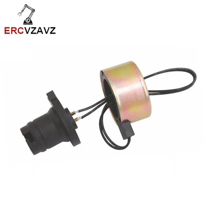 194-6016 Pump Solenoid Valve  Excavator Parts For E323D 324 325d 329 330 336d Diesel Pump C7 C9 Eng