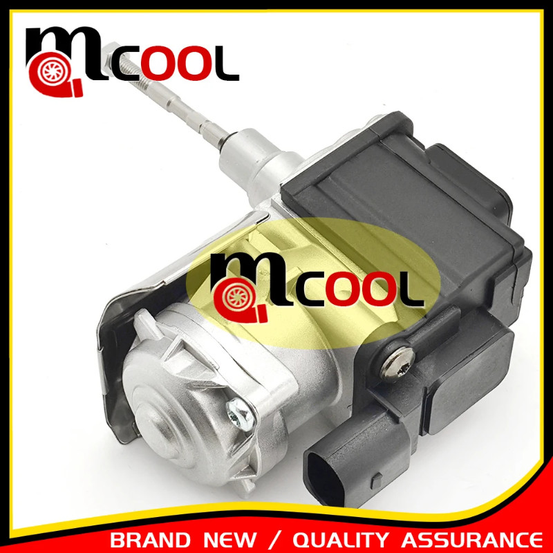 Auto Turbo Electric Actuator For Audi A4 S4 A5 A6 Q5 MK3 Engine 2.0TFSI 06l145612k 06L145612K 06L14