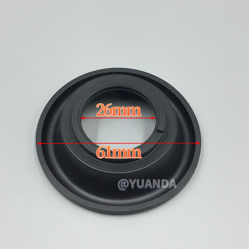 Mikuni Carburetor Diaphragm For Yamaha YFM400 YFM350 FX YFM250B And Suzuki Bandit GSF400 Carb Rubbe