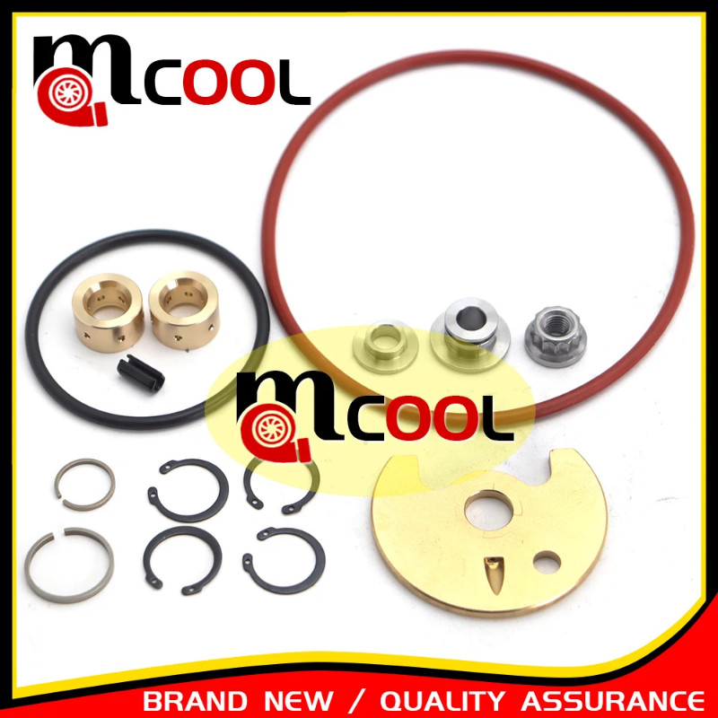 TD05 TD06 TD06H Turbo Repair Kits Turbocharger FOR Mitsubishi EVO1~3 / VR4 4G63 / DSM / Canter 4D34