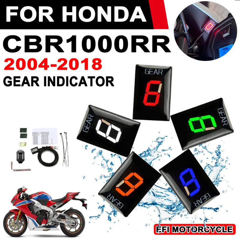 For Honda CBR1000RR CBR 1000RR CBR1000 RR 2004 2005 - 2016 2017 2018 Motorcycle Accessories Gear In
