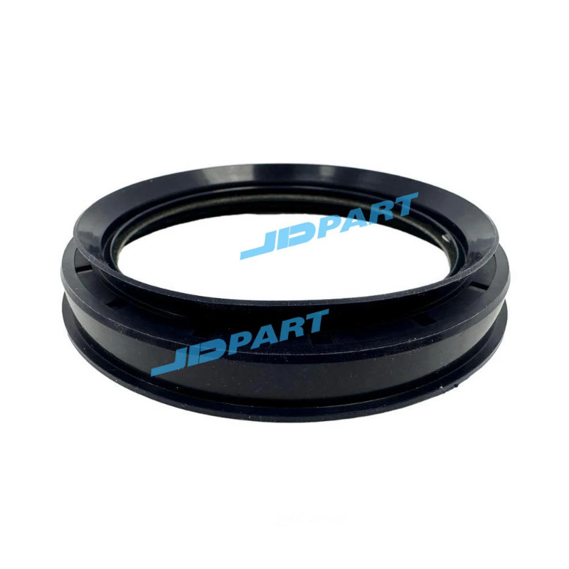 6D22 Crankshaft Front Oil Seal Fits For Mitsubishi Stock complete Engine Parts