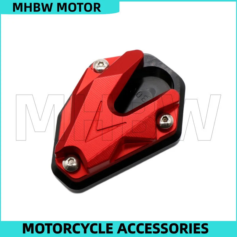 Side Stand Pad for Qjmotor Qj300-12 Qj500-11a