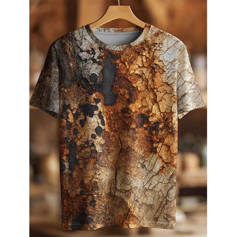 เสื้อยืดวินเทจเรโทรแบบกราฟิกเก่าๆ สไตล์ฮาราจูกุและยุค Y2K สำหรับผู้ชายและผู้หญิง แขนสั้น ไซส์ใหญ่