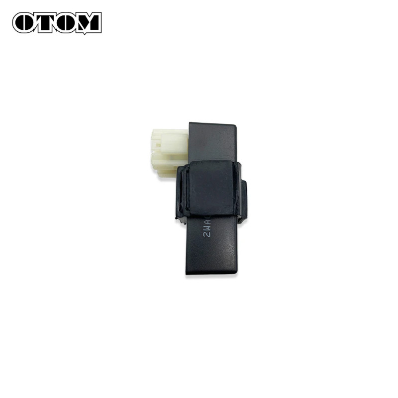 OTOM YB250R/YB300H/YBS300 Motorcycle CDI Ignition Igniter 6 Pin Ignition Ignite System Unit For LON