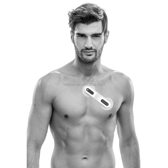 ER1-LW 72 Hour Holter ECG Marker Ecg Holter Monitor Ecg Holter Recorder Portable Single-Lead Monito