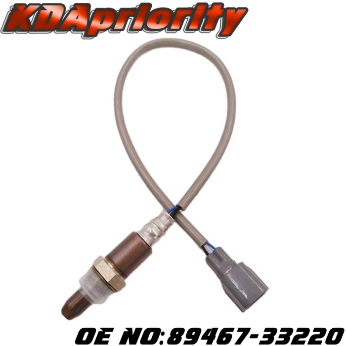 Oxygen Sensor Simulator 89467-33220 Lexus ES200 ES250 ES300h ES350 RX350 Toyota Alphard Aurion Camr