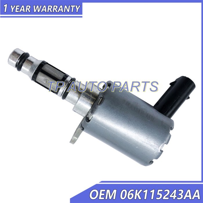 Oil pressure Control Valve OEM 06K115243AA 06K115243E 06K115243Q 6K115243F 06K115243G 06K115243M